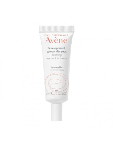 Avène Soins Essentiels - Visage Soin APAISANT contour des yeux 10ml