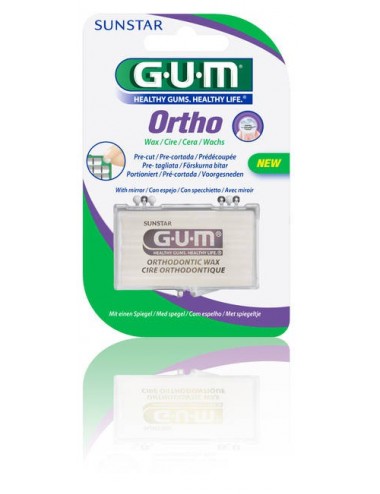 Gum cire ortho