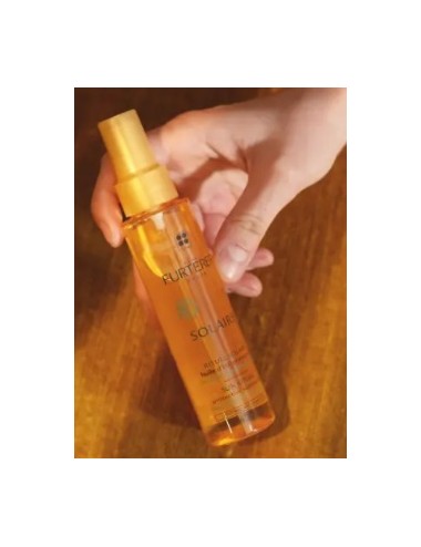 René Furterer Solaire Huile d'été Protectrice 100ml