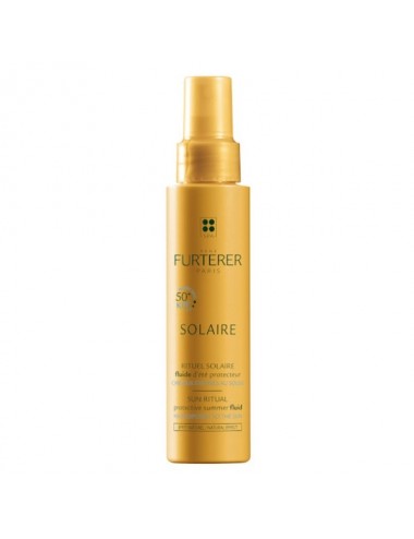 René Furterer Solaire Fluide d’Été Protecteur KPF50+ 100ml