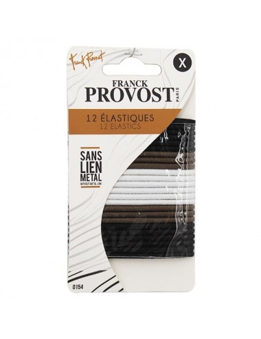Franck Provost Elastiques x12