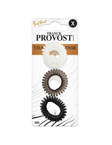 Franck Provost Élastiques Cables x5