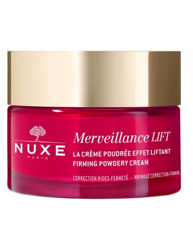 Nuxe Crème Poudrée Effet Liftant Merveillance Lift 50 ml