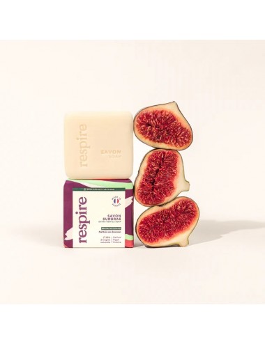 Repire Savon Surgras Figue Fraîche 100g