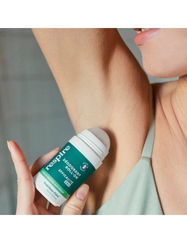 Respire Déodorant Roll-on Fraîcheur 24h Aloe 50ml