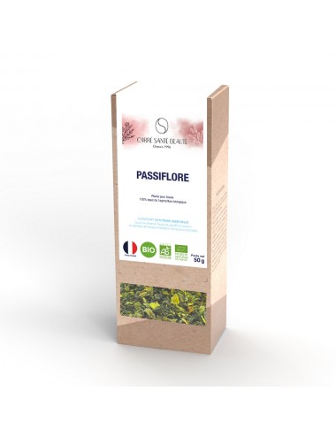 Tisane Bio Passiflore 50g