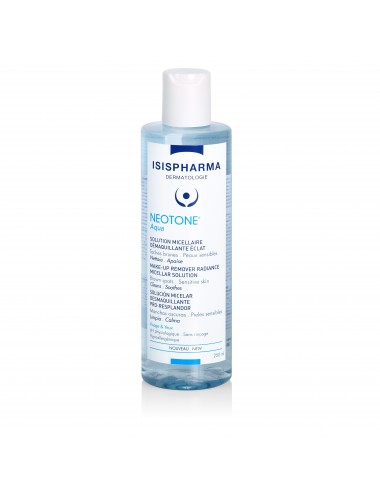 IsisPharma Néotone Aqua Eau Micellaire Eclaircissante 250ml