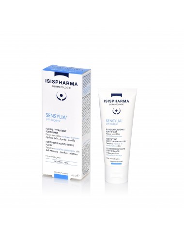 IsisPharma Sensylia 24h Fluide Hydratant Fortifiant 40ml