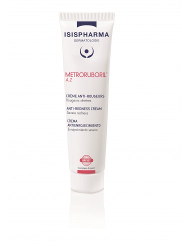 IsisPharma Metroruboril A-Z Crème Anti Rougeurs Sévères 30ml