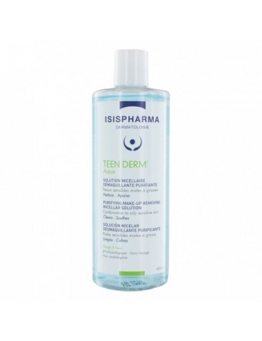 IsisPharma Teen Derm Solution Micellaire Purifiante 400ml