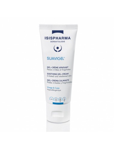 IsisPharma Suavigel Gel-crème Apaisant 40ml