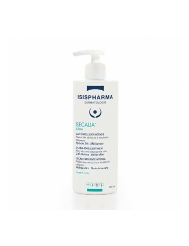 IsisPharma Secalia Shower Crème de Douche Nourissante 400ml