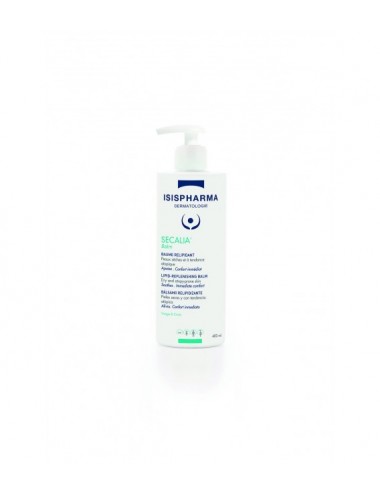 IsisPharma Secalia Balm Baume Relipidant Corps 400ml