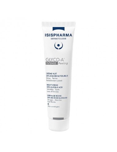 IsisPharma Glyco-A Intense Peeling Crème Nuit 30ml