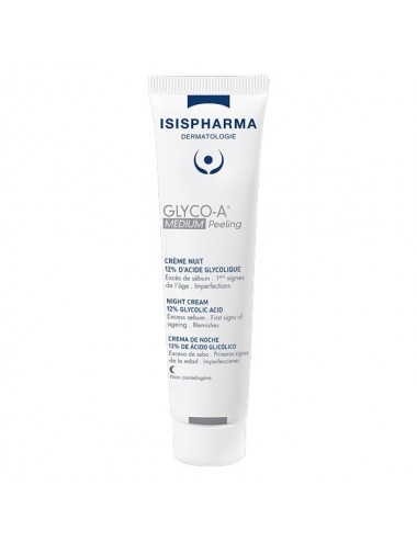 IsisPharma Glyco-A Medium Peeling 30ml