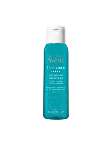 Avène Cleanance Gel nettoyant 100ml