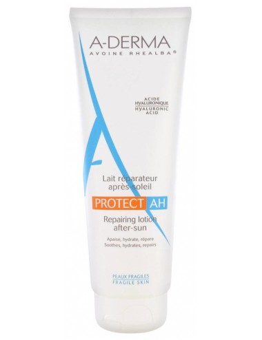 Aderma Protect AH Lait réparateur hydratant après-soleil 250ml