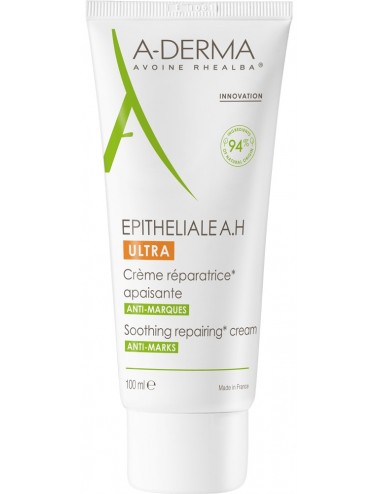 Aderma Epitheliale A.H Crème Ultra-Réparatrice 100ml