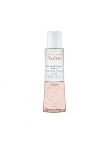Avène Soins Essentiels - Visage Démaquillant yeux intense 125ml