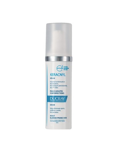 Ducray Keracnyl Sérum 30ml