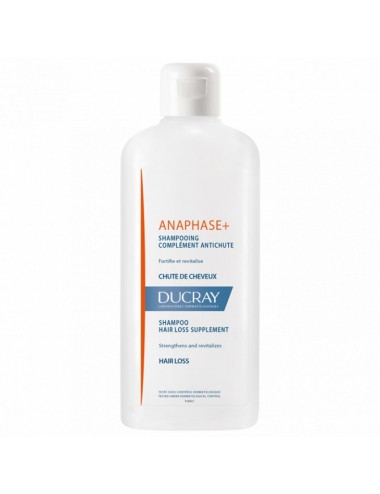 Ducray Anaphase+ Shampooing 400ml