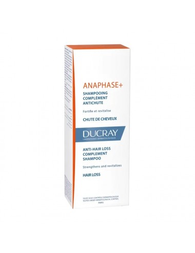 Ducray Anaphase + Shampooing Complément Antichute 200ml