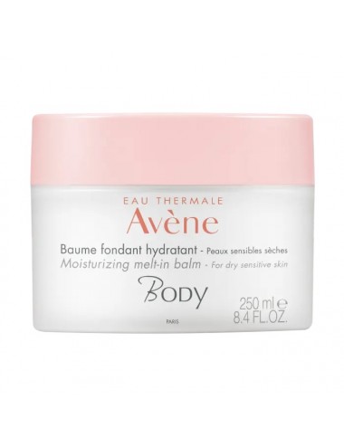 Avène BODY Baume fondant hydratant 250ml