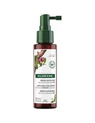 Klorane Sérum à la Quinine & Edelweiss BIO 100ml
