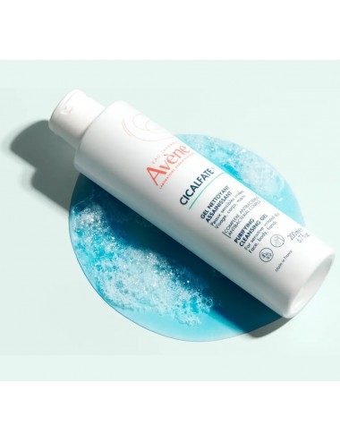 Avène Cicalfate+ Gel nettoyant Assainissant 200 ml