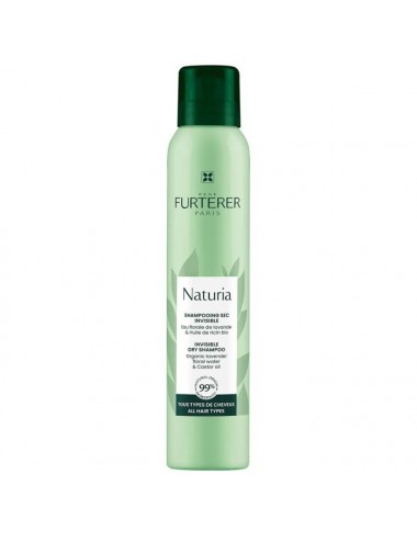 Rene Furterer Naturia Shampooing Sec Naturel Invisible 200ml