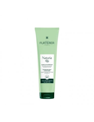 René Furterer NATURIA Baume lacté Démêlant Bio 150ml