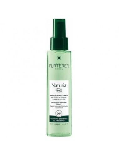 Rene Furterer Naturia Spray Démêlant Express Bio 200ml