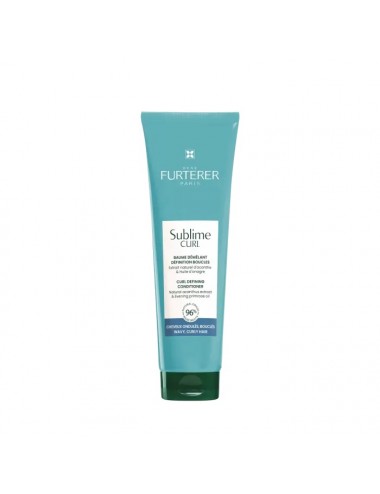 René Furterer Sublime Curl Baume Démêlant Définition Boucles 150 ml