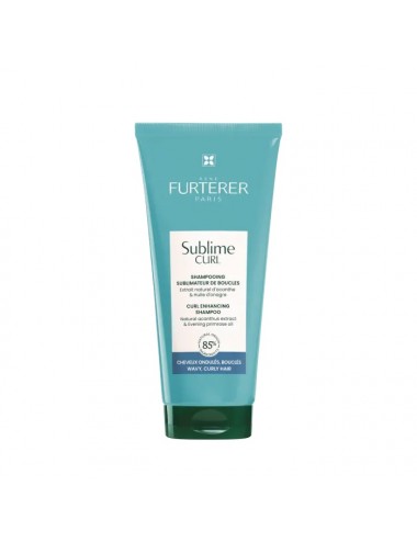 René Furterer Sublime Curl Shampooing Sublimateur de Boucles 250ml