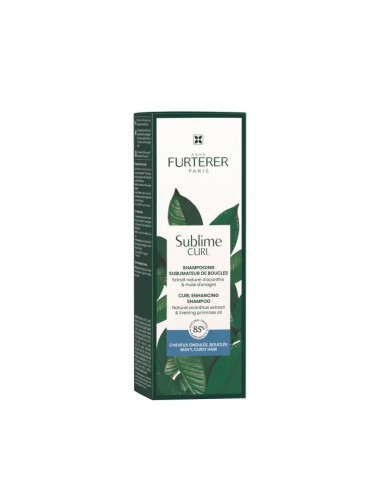 René Furterer Sublime Curl Shampooing Sublimateur de Boucles 250ml
