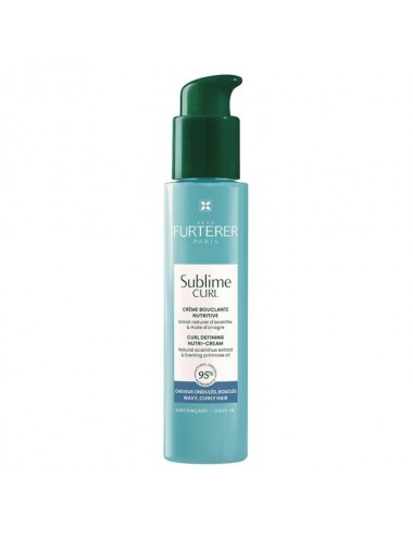 René Furterer Sublime Curl Crème Bouclante Nutritive 100ml