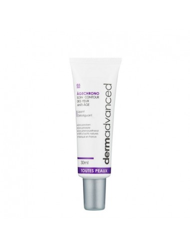 Dermadvanced Agechrono Soin contour des yeux Anti-âge 30ml