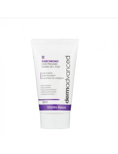 Dermadvanced Agechrono Soin premiers signes de l’âge 50ml