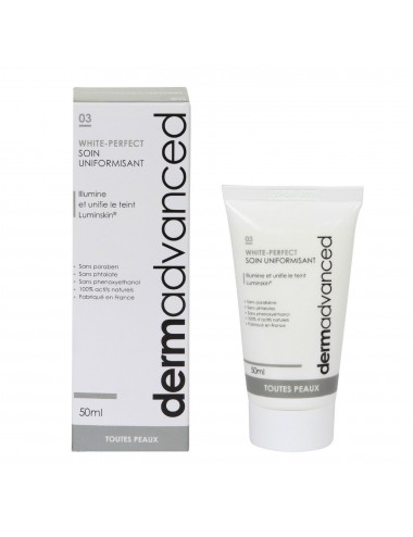 Dermadvanced White-Perfect Soin Uniformisant 50ml