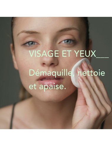 Dermadvanced Acquaclean Eau micellaire Visage 500ml
