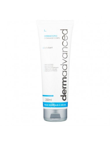 Dermadvanced Dermatopic Gommage Corps Exfoliant 250ml
