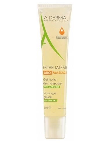 Aderma Epitheliale AH Duo Gel-huile de massage 40ml