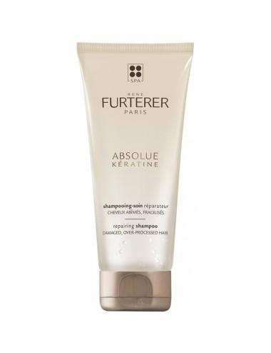 René Furterer Absolue Keratine Shampooing-Soin Réparateur 200ml