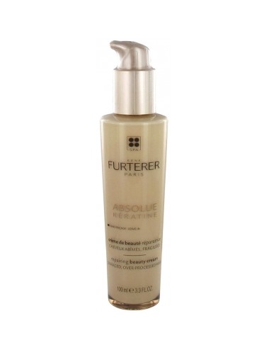 René Furterer Absolue Keratine Crème de Beauté Réparatrice 100ml