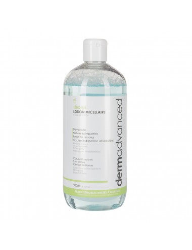 Dermadvanced Sebopur Lotion Micellaire Peaux Grasses 500ml