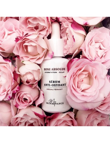 My SkinAdvance Rose Absolue Sérum Anti-Oxydant Désaltérant 30ml