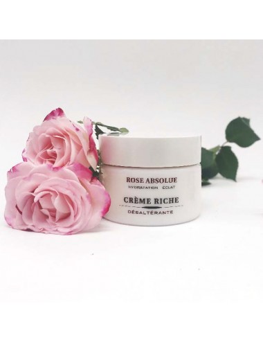 My SkinAdvance Rose Absolue Crème Riche Désaltérant 50ml