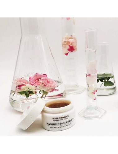 My SkinAdvance Rose Absolue Masque Désaltérant 50ml