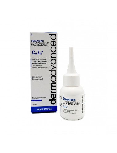 Dermadvanced Dermatopic Lotion Cica Reparateur 50ml