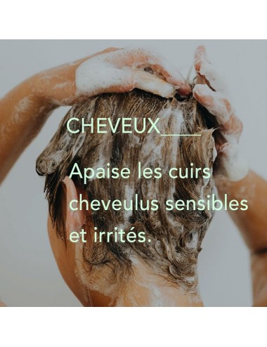 Dermadvanced Dermasquam Shampooing Doux-Apaisant Usage Fréquent 500ml